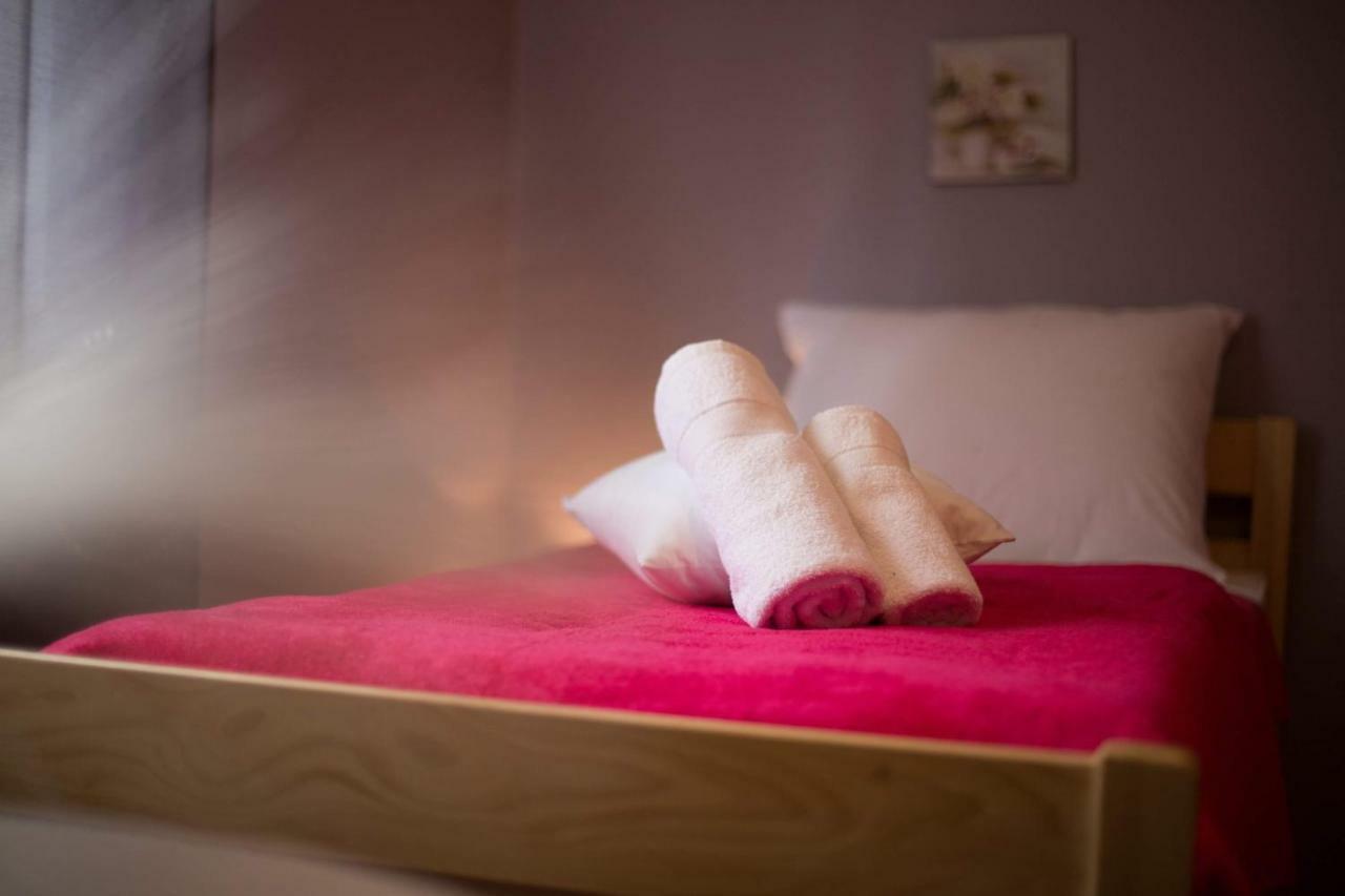 Apartman Antea Otocsán Kültér fotó