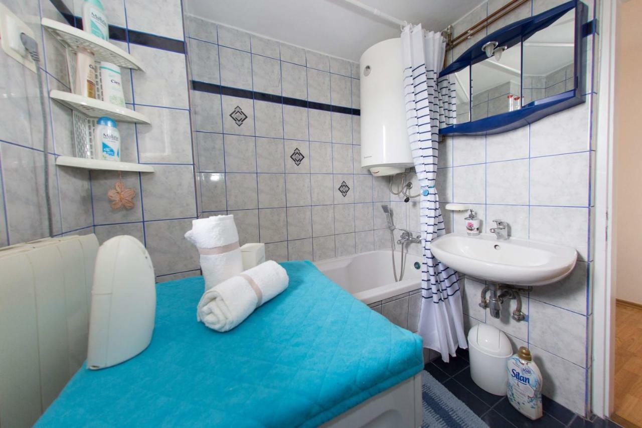 Apartman Antea Otocsán Kültér fotó