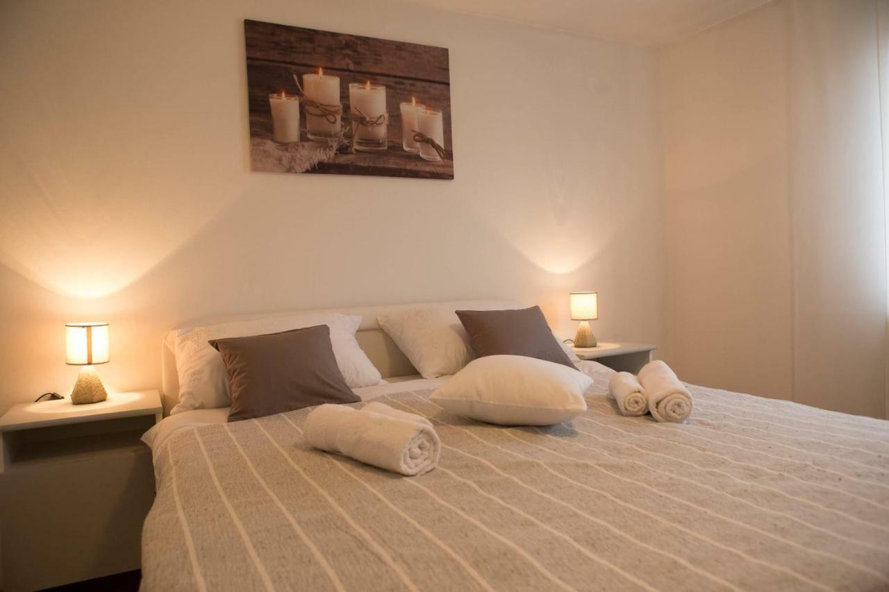 Apartman Antea Otocsán Kültér fotó