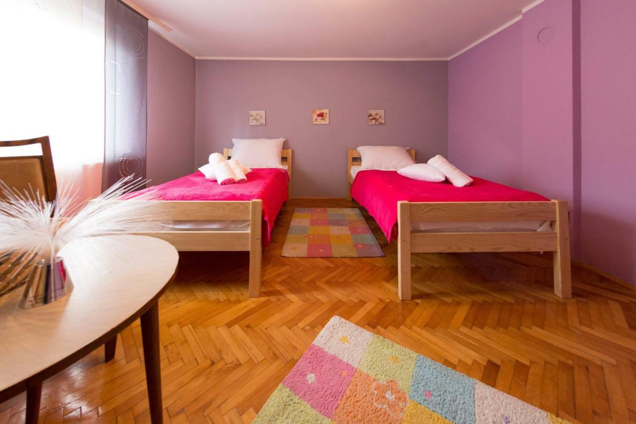 Apartman Antea Otocsán Kültér fotó