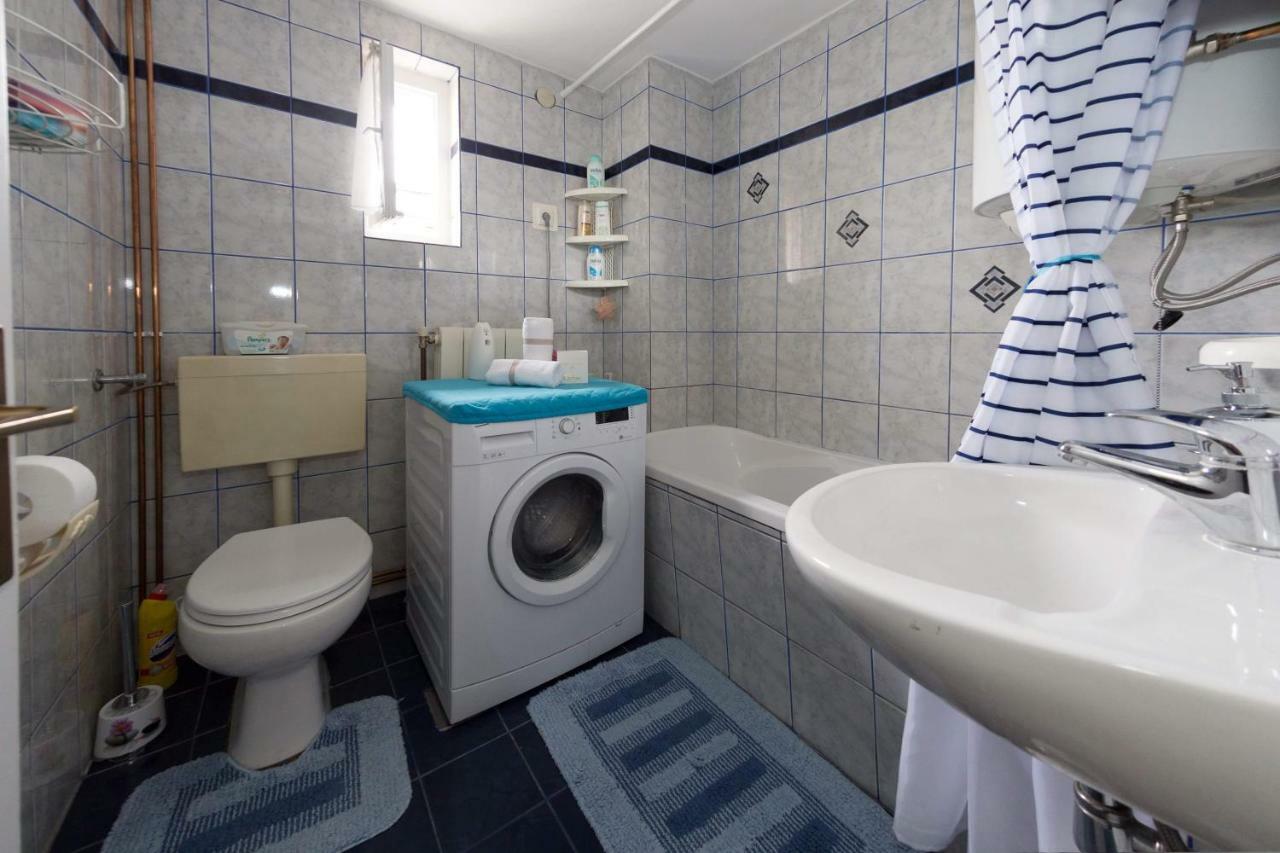 Apartman Antea Otocsán Kültér fotó