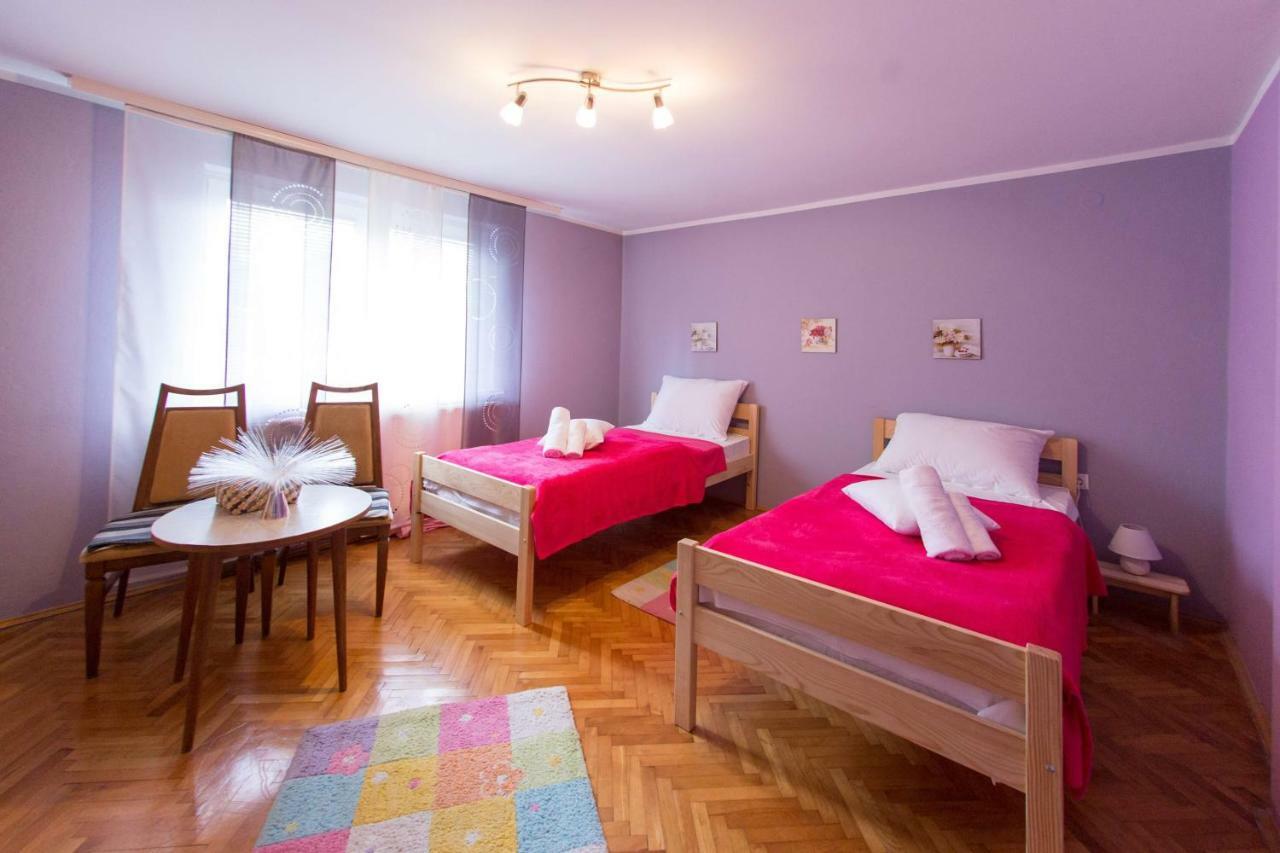 Apartman Antea Otocsán Kültér fotó