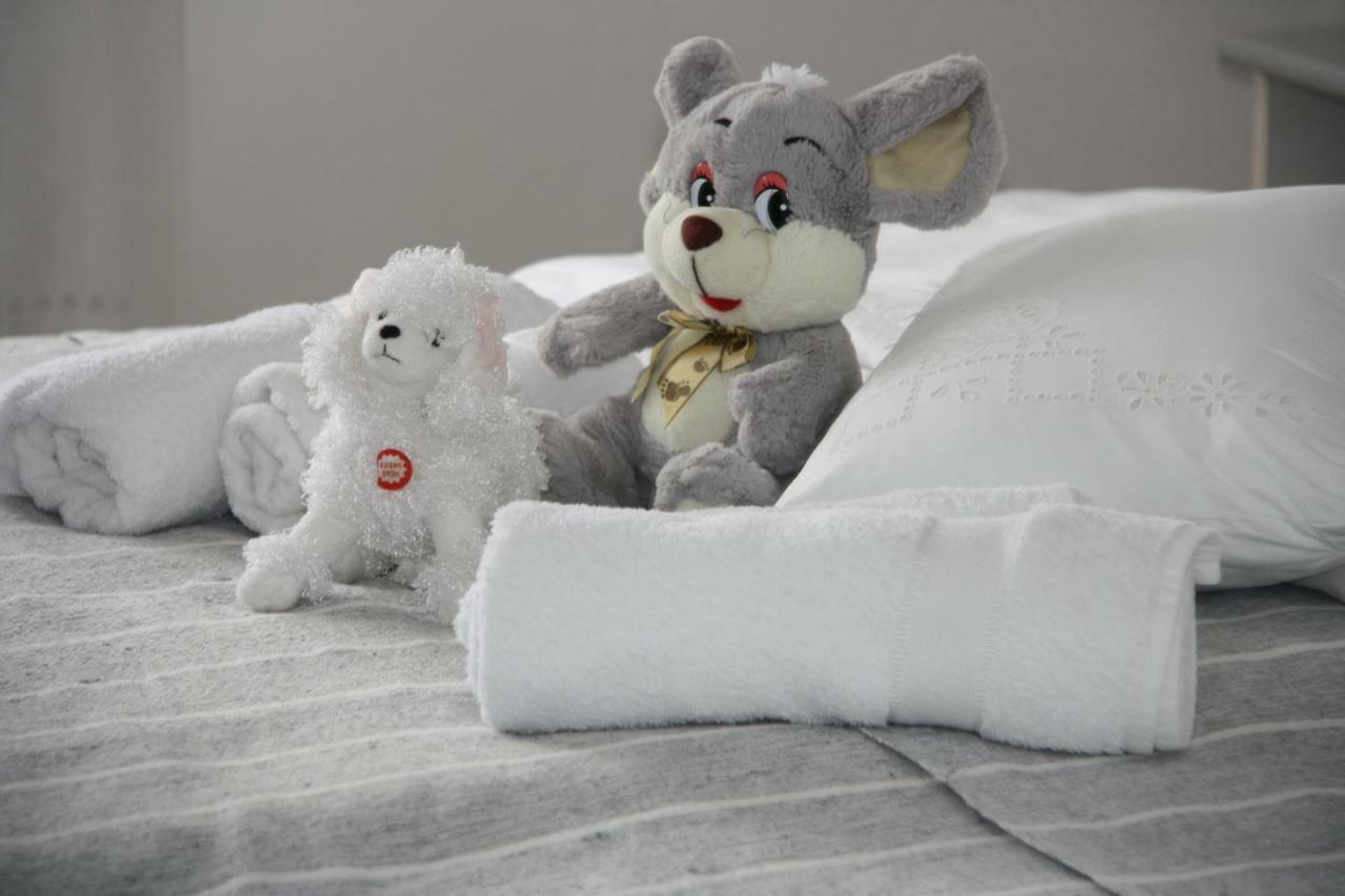 Apartman Antea Otocsán Kültér fotó