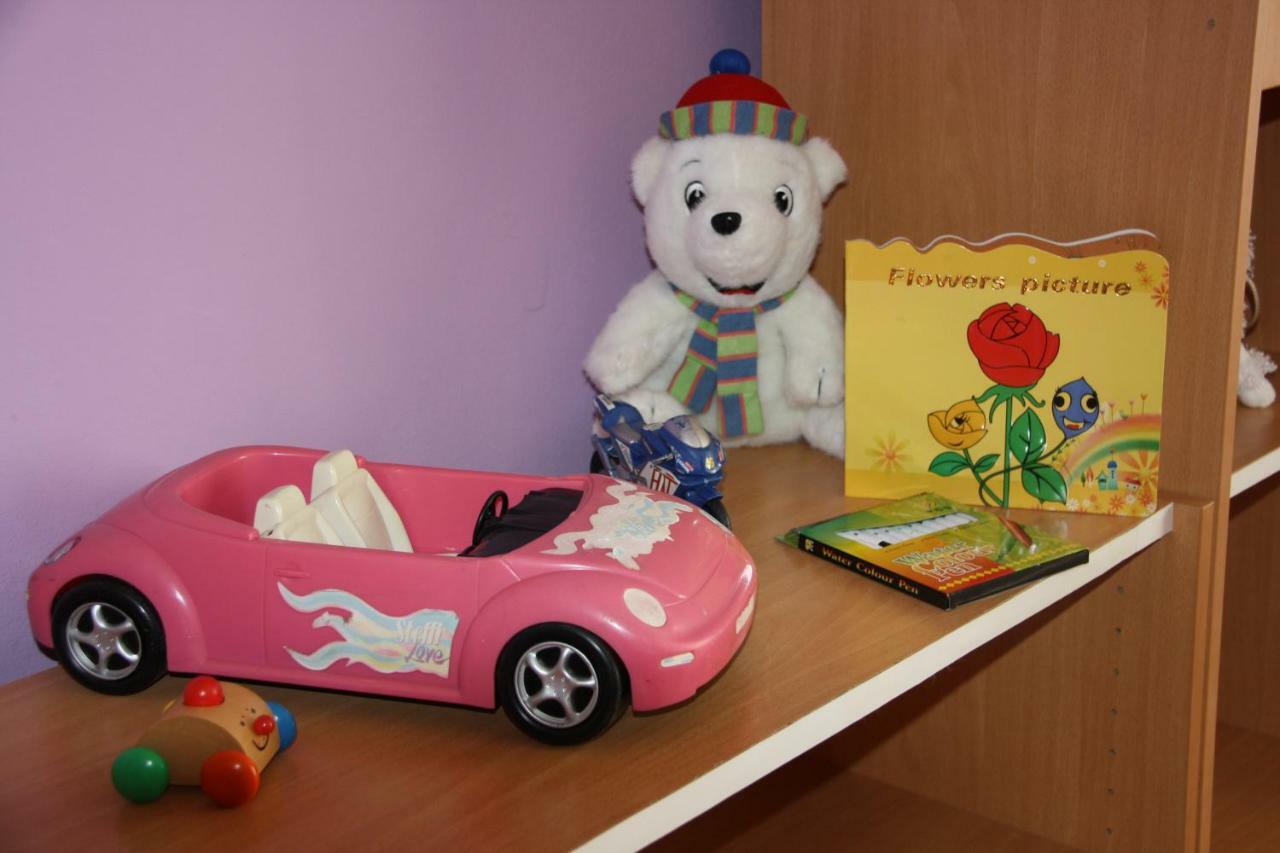 Apartman Antea Otocsán Kültér fotó